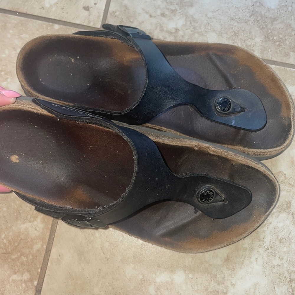 Birkenstocks